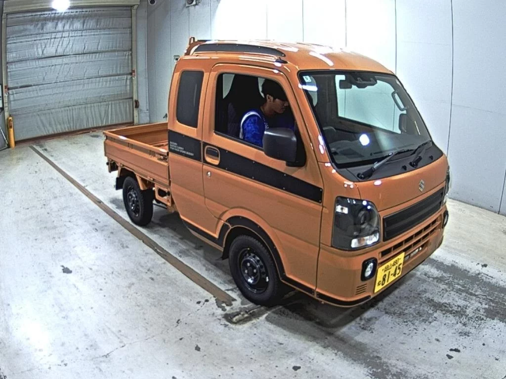 Suzuki Carry Truck DA16T 2025